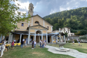 Ornavasso, dal 30 agosto tornano i festeggiamenti della Madonna del Boden